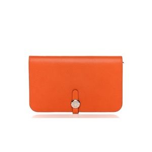 Hermes Dogon Duo Wallet